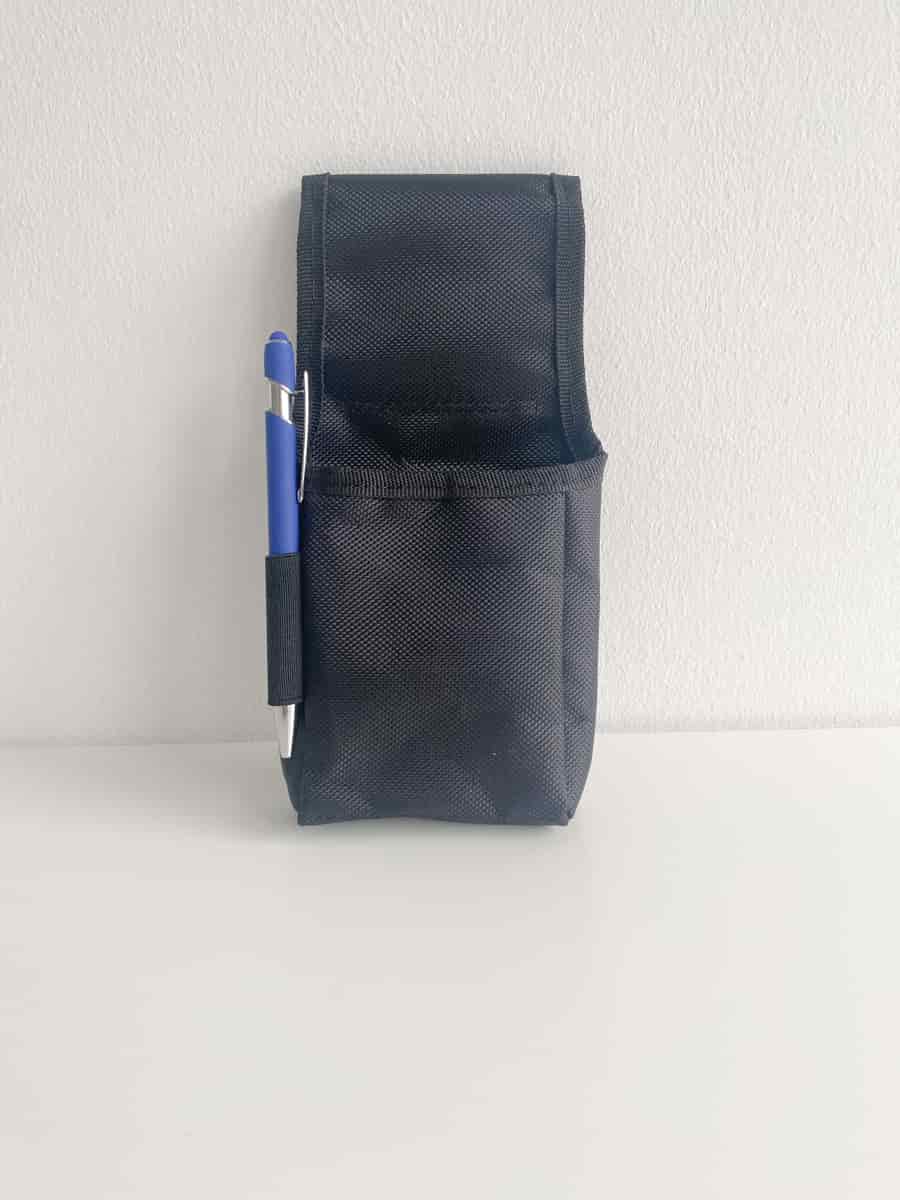 MaxMichel Gürteltaschen - klein, vorn