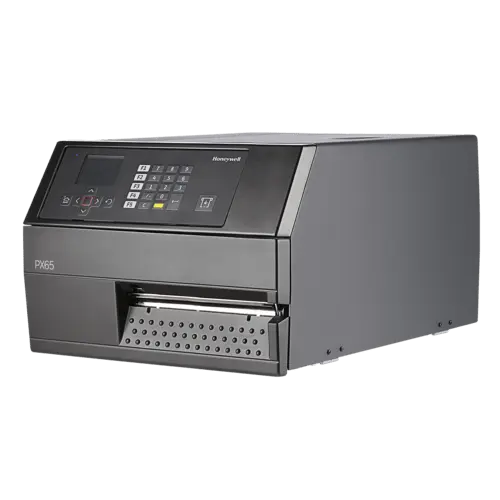 Industrieller Etikettendrucker Honeywell PX65