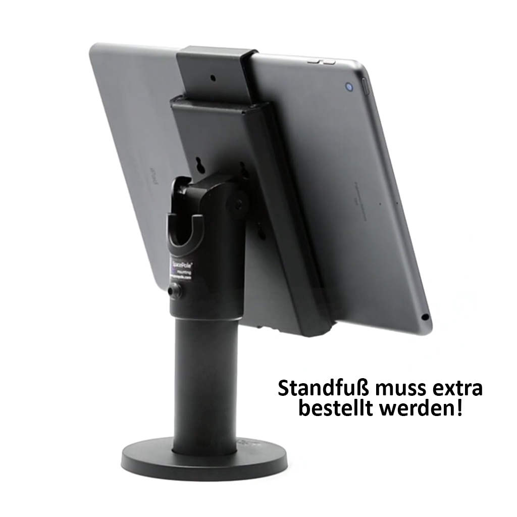 SpacePole U-Frame - Universalhalterungen für Tablets der Größen 7 - 13 Zoll