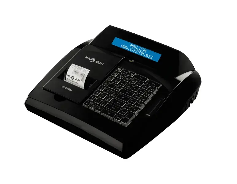 Custom Registrierkasse MAX.COM