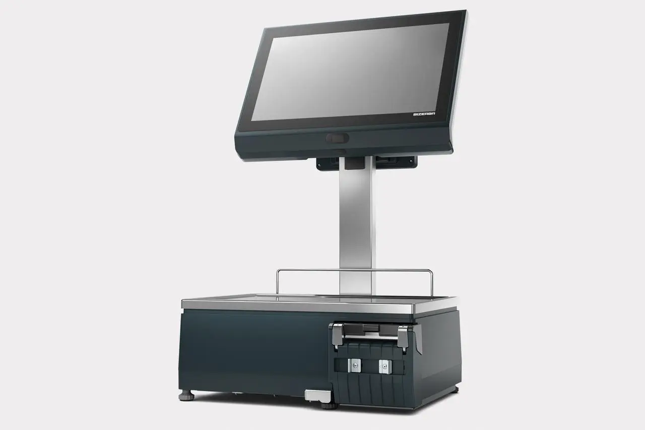 Bizerba PC-Waage XC II 800 Pro