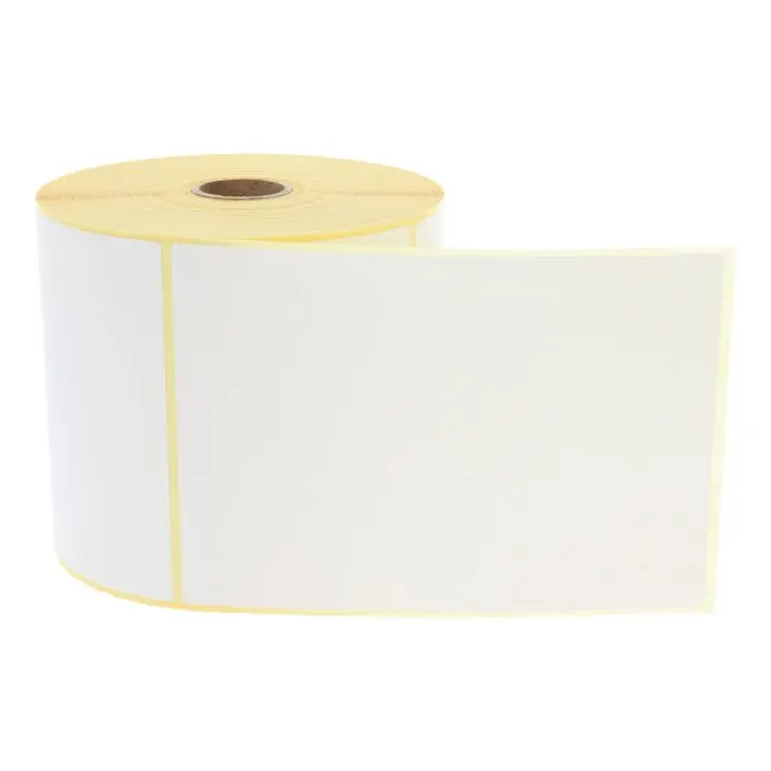 Versandlabel 148mm x 105mm mit 1 Zoll / 25,4mm Kern und 500 Etiketten/Rolle
