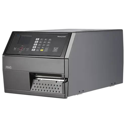 Industrieller Etikettendrucker Honeywell PX45