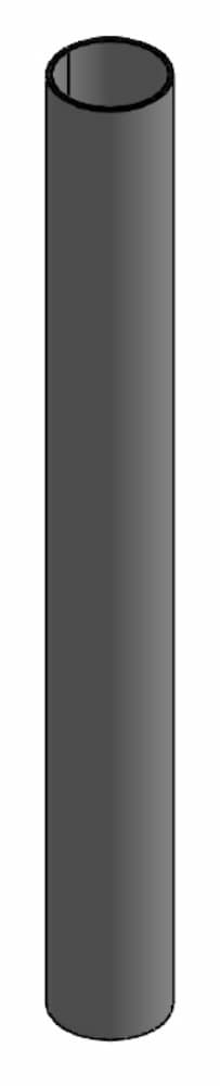SpacePole SP2 Verlängerung 400 mm