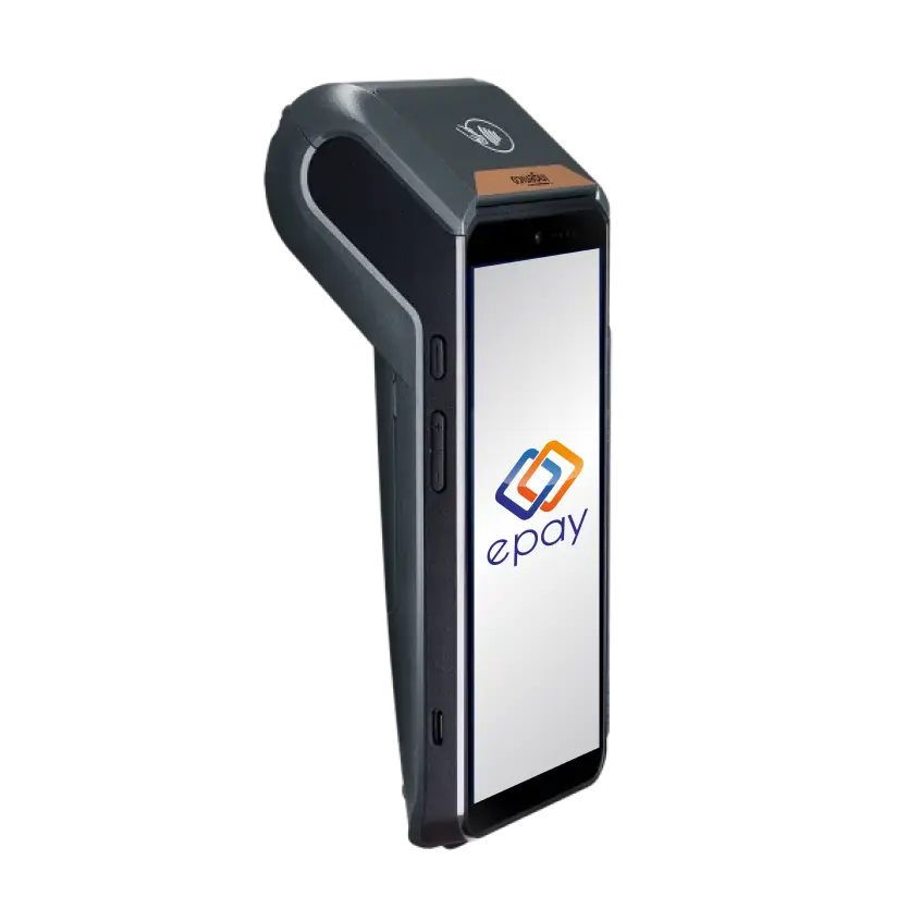 epay Axium DX8000 Android Terminal