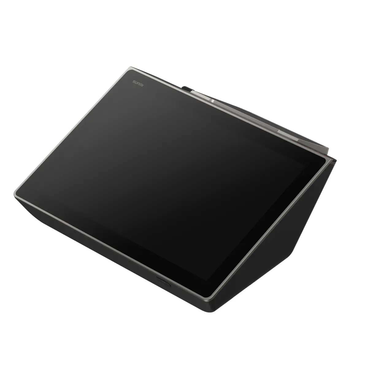 Sunmi D3-Mini Android POS Kassensystem in Schwarz
