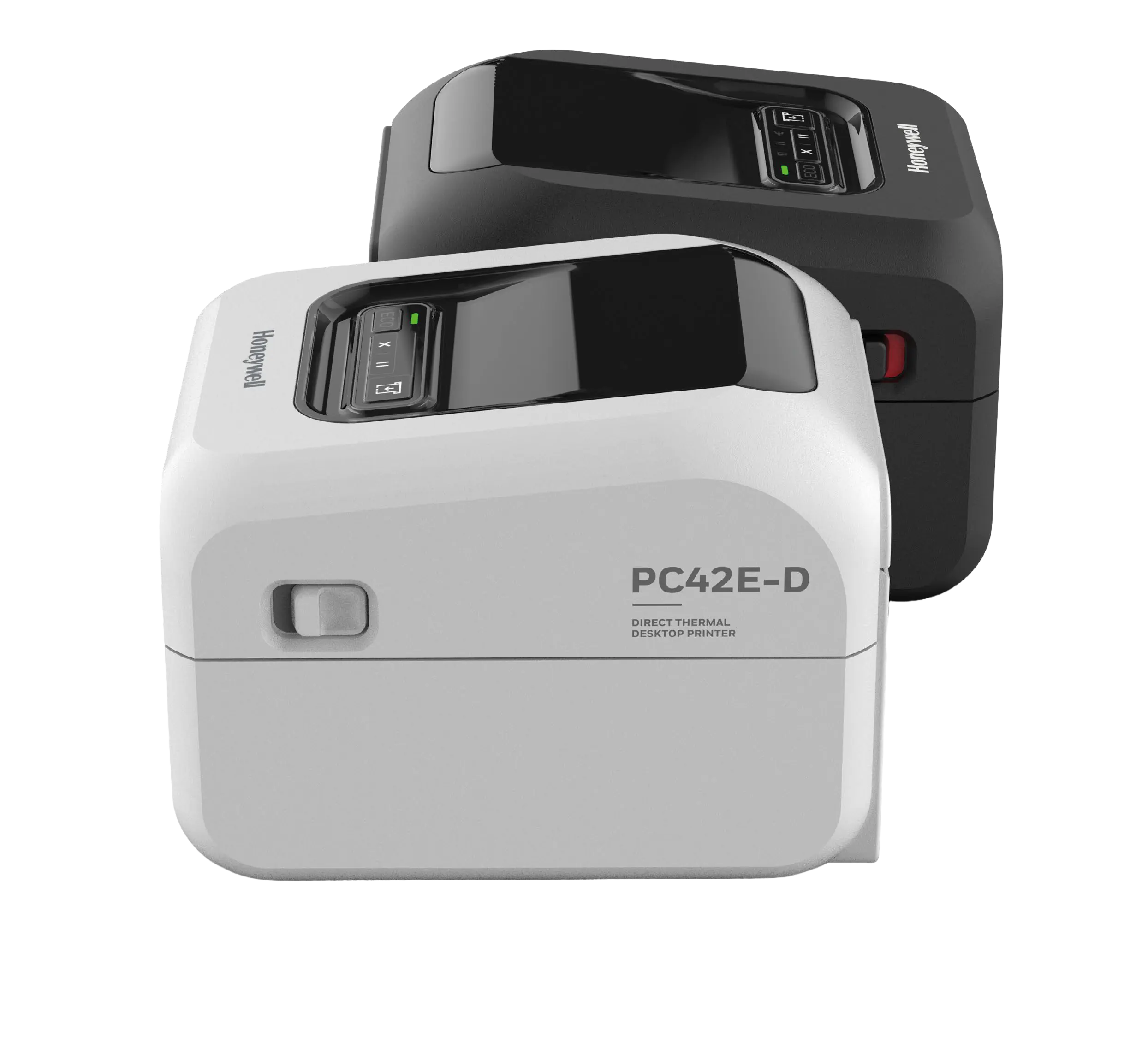Honeywell PC42E-D Thermodirekt Etikettendrucker für 114mm breite Etiketten