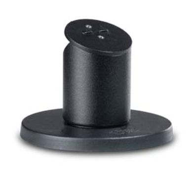 SpacePole Standrohr Low Profile 40mm Höhe