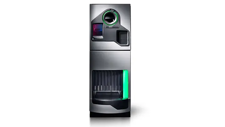 Custom Reverse-Vendingmachine Revendo 9020
