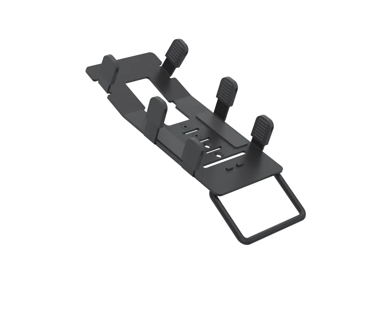 Halterung für das Clover Flex EC-Gerät