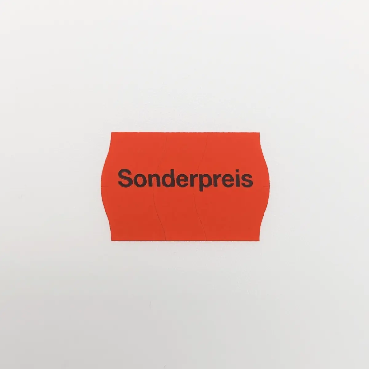 Contact Preisetiketten 26x16 einzelnes Etikett Contact Preisetiketten 26x16 einzelnes Etikett