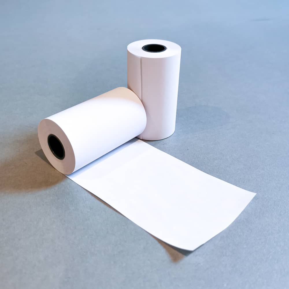 Thermorolle 57mm x 15m x 12mm, BP frei