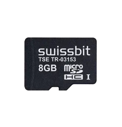 Swissbit TSE-Einrichtung 8 GB