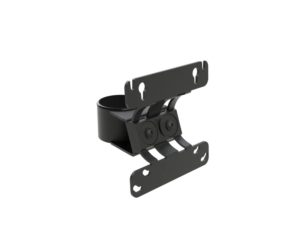 SpacePole VESA 75/100 Halterung - gerade für SP2