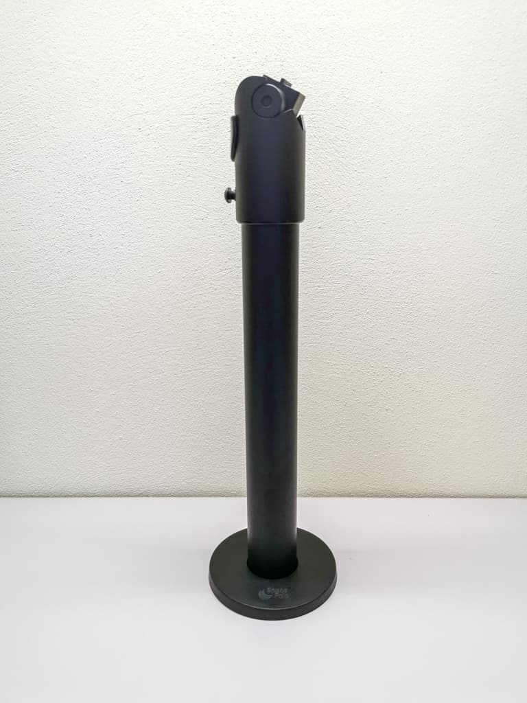 SpacePole® DuraTilt® - Standrohr 300 mm - Seitlich