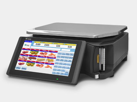 Digi RM5800 B Einzelhandelswaage