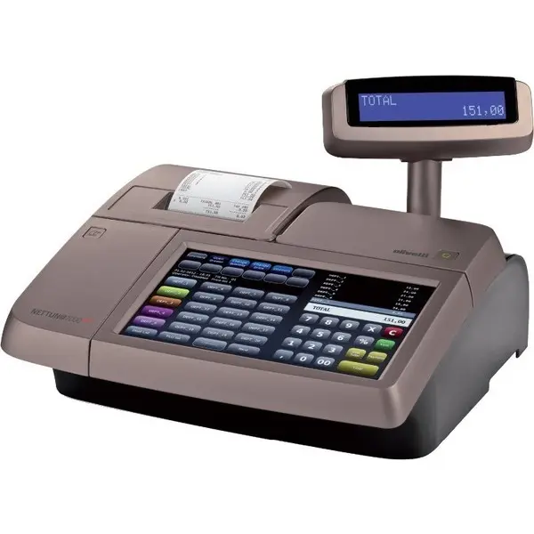 Olivetti Registrierkasse Nettun@ 7000intl