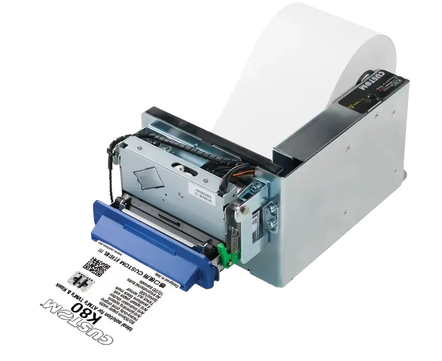 Custom Belegdrucker K80-Tornado Printer