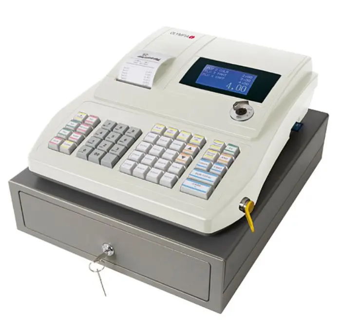 Olympia CM 941 Registrierkasse