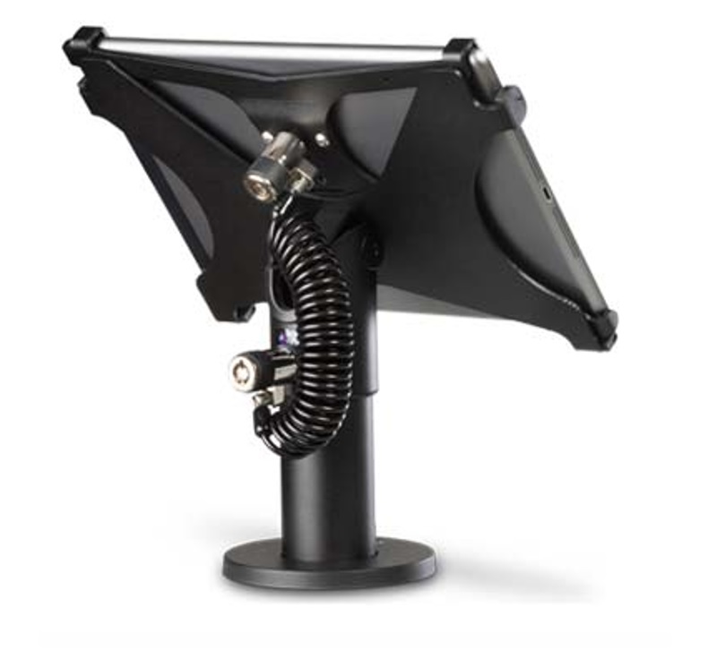 SpacePole® Schloss ClickSafe I - Beispiel