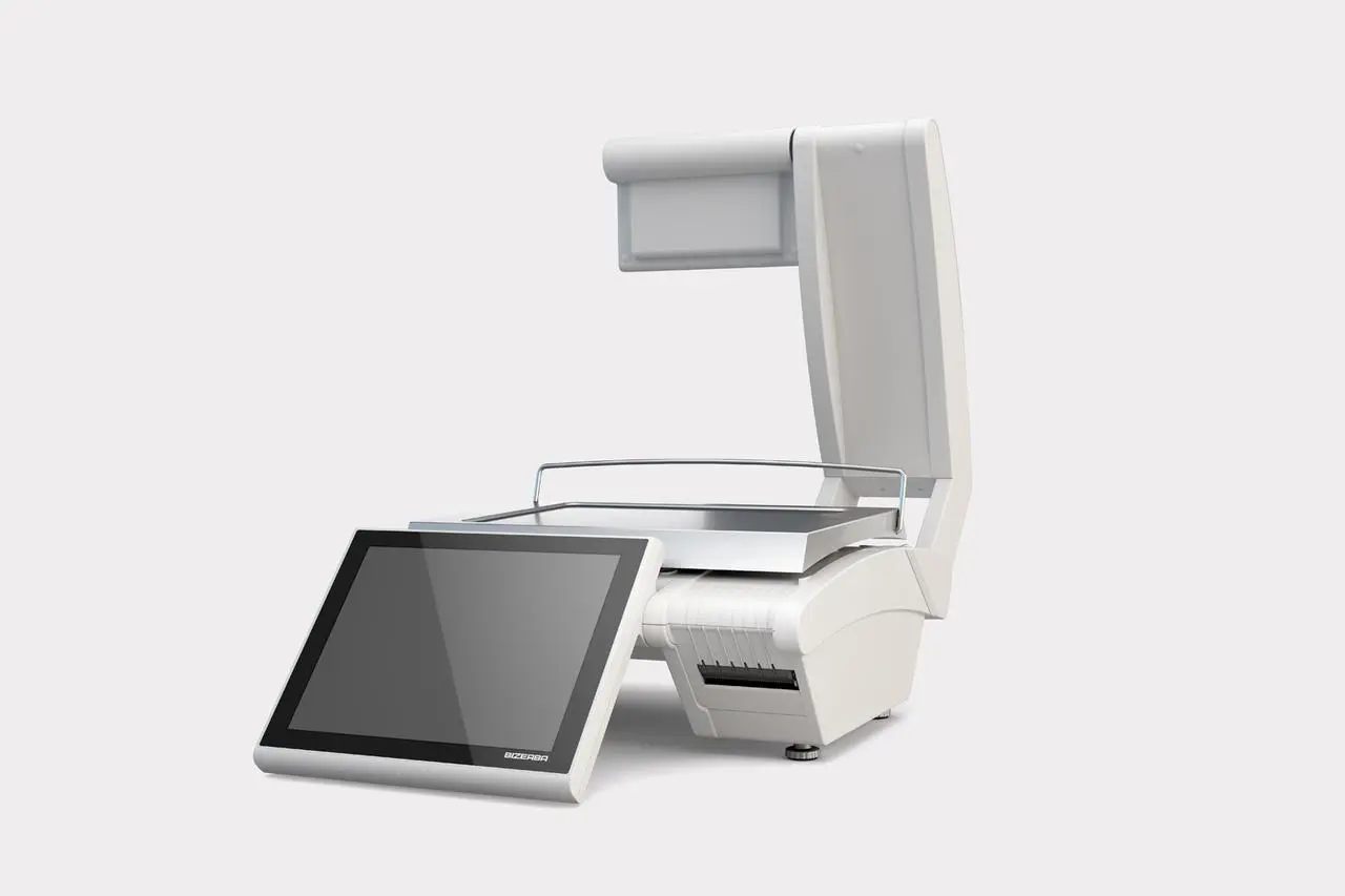 Bizerba KH II 200 Pro Pultwaage