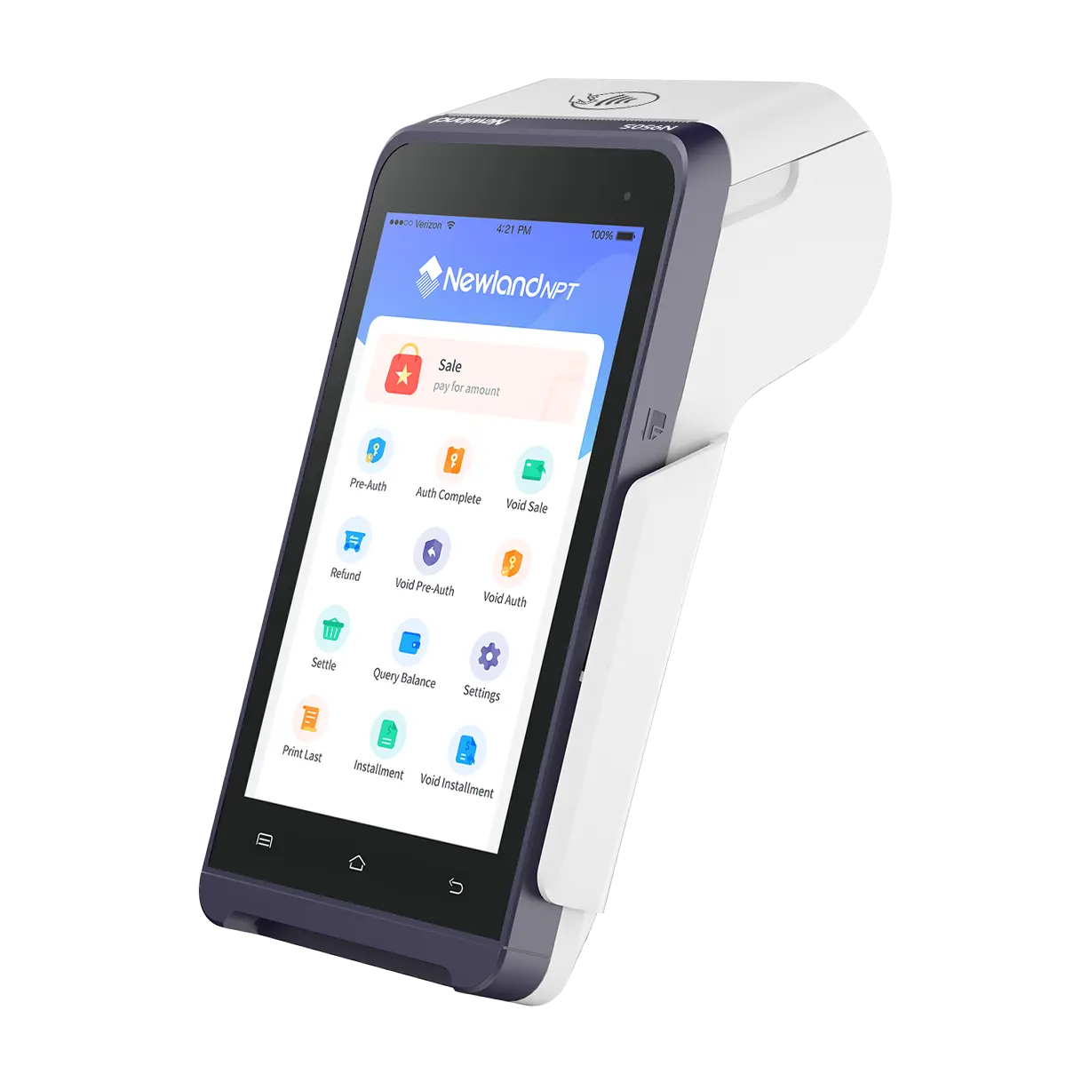 Newland EC-Terminal N950