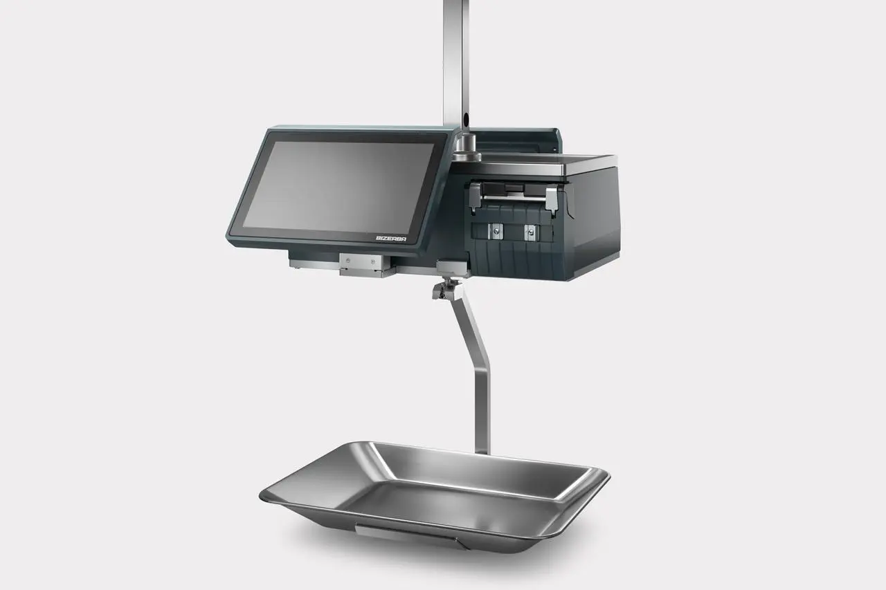 Bizerba PC-Waage XC II 400 Pro