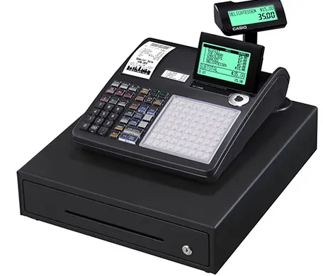 Casio SE-C3500 | C450 Registrierkasse