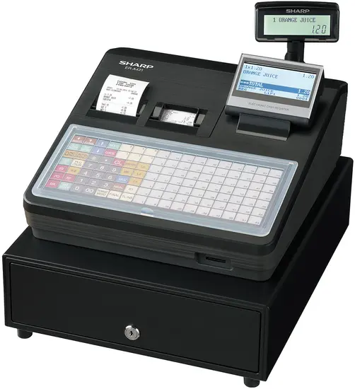 Sharp Registrierkasse ER-A421