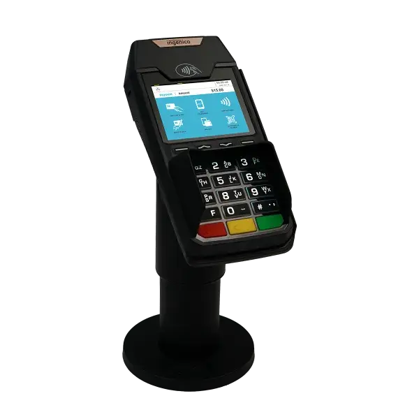 EC-Terminal TETRA Lane/3600