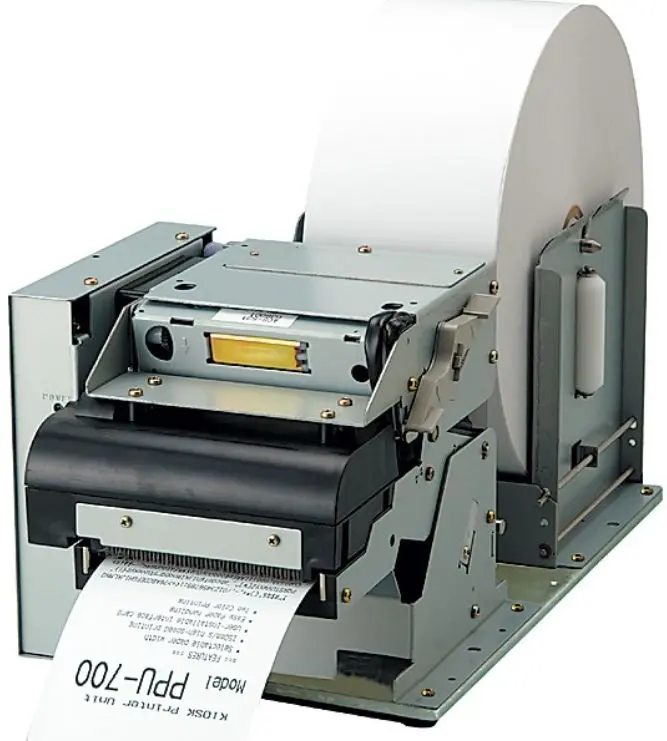 Citizen Kioskdrucker PPU-700II