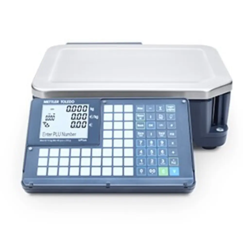Mettler Toledo Ladenwaage bPlus-C2