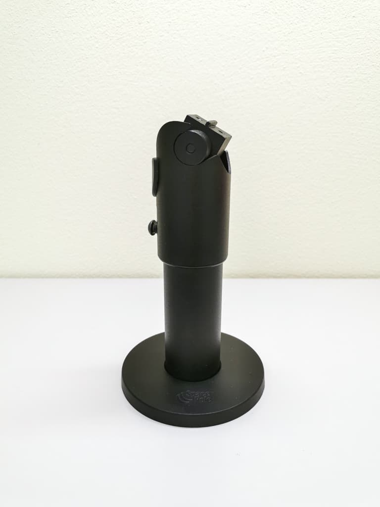 SpacePole® DuraTilt® - Standrohr 120 mm - Seitlich