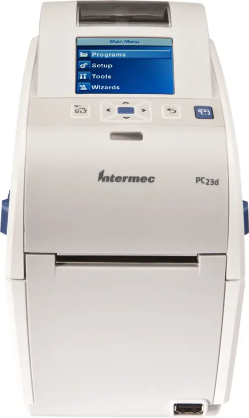 Honeywell PC23d Etikettendrucker