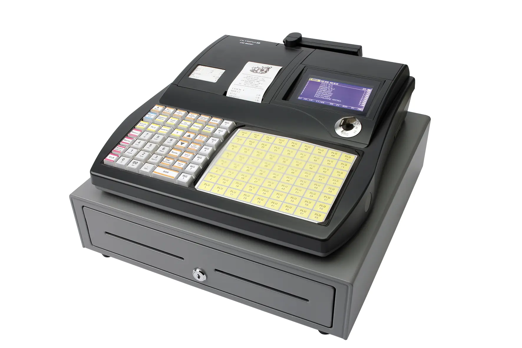 Olympia CM 962 SF Registrierkasse