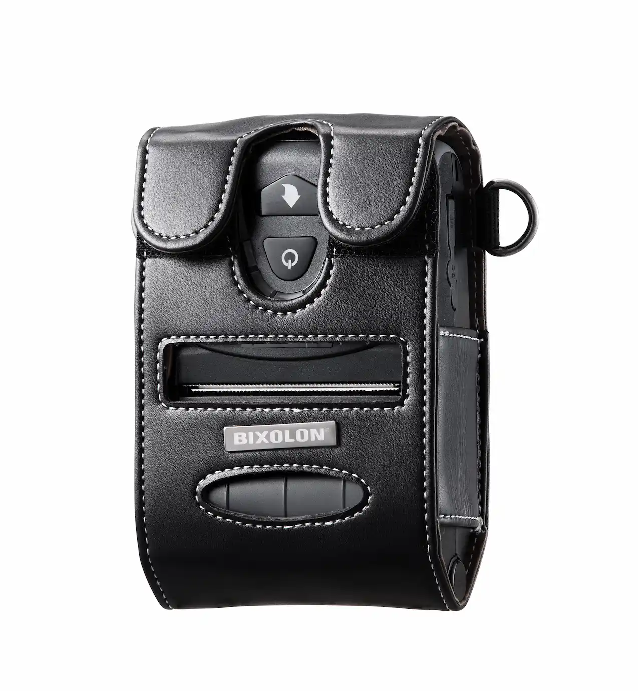 Ledertasche für den Bixolon SPP-R200III