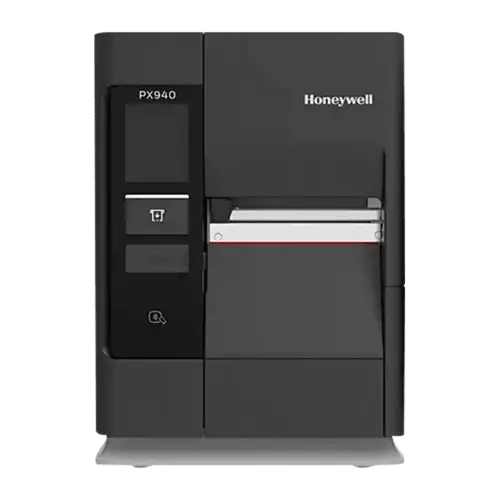 Honeywell PX940 industrieller Etikettendrucker