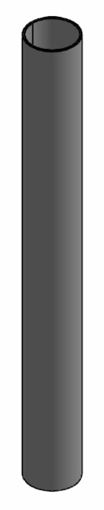 SpacePole SP2 Verlängerung 600 mm