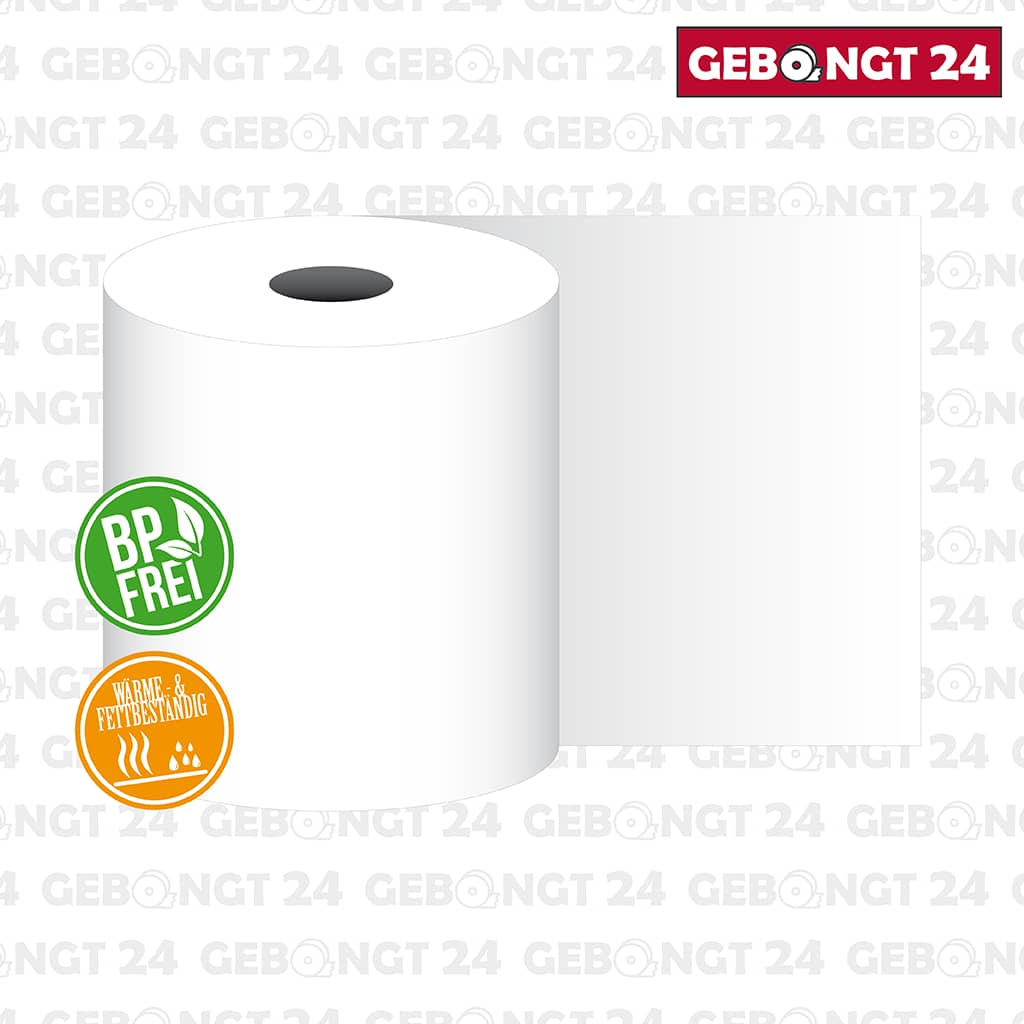 Thermorolle_80mm_x50m_x12mm_Waerme-_und_Fettbestaendig_Titel-01 Thermorolle 80 mm x 50 m x 12 mm, BP frei, Wärme- und Fettbeständig