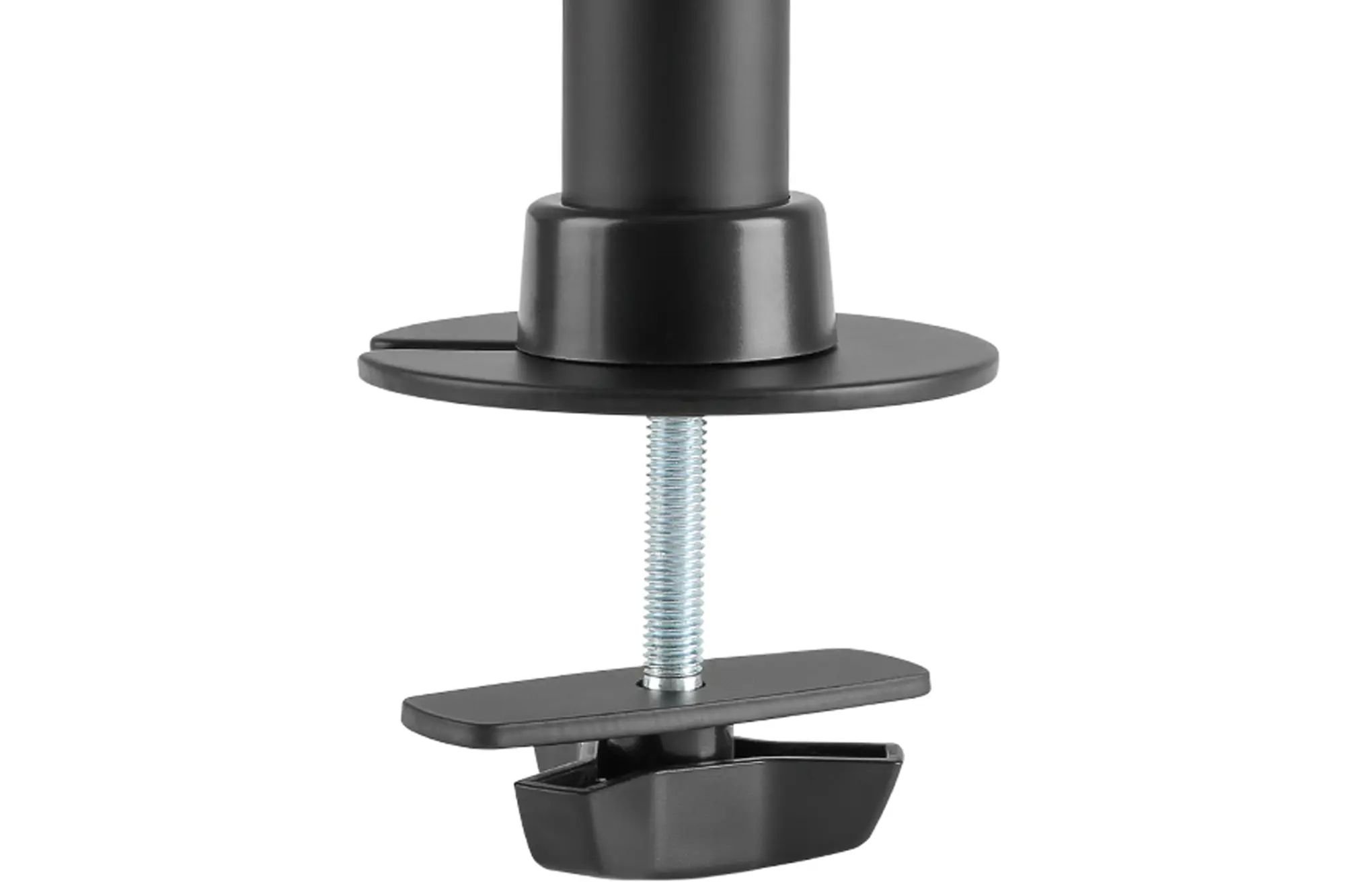 Universelle 75 x 75 & 100 x 100 Monitorhalterung für  3 Monitore Halterung