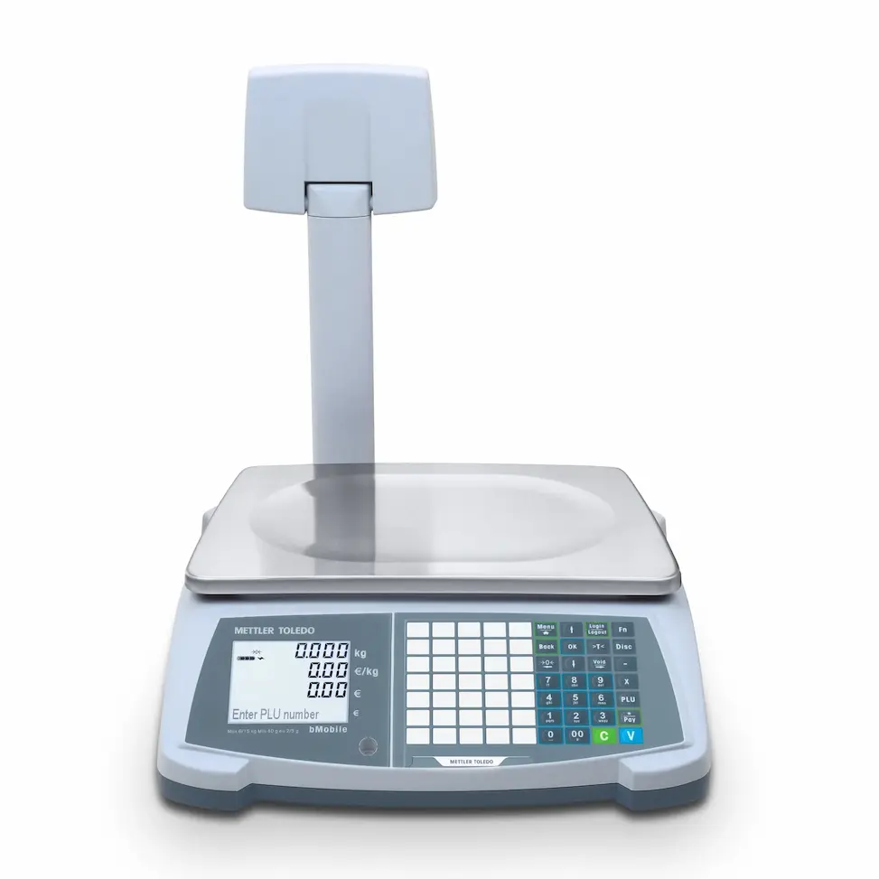 Mettler Toledo Ladenwaage bMobile