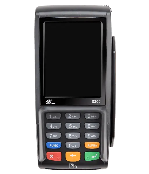 EC-Terminal PAX S300
