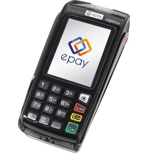 epay Desk 5000 EC-Terminal