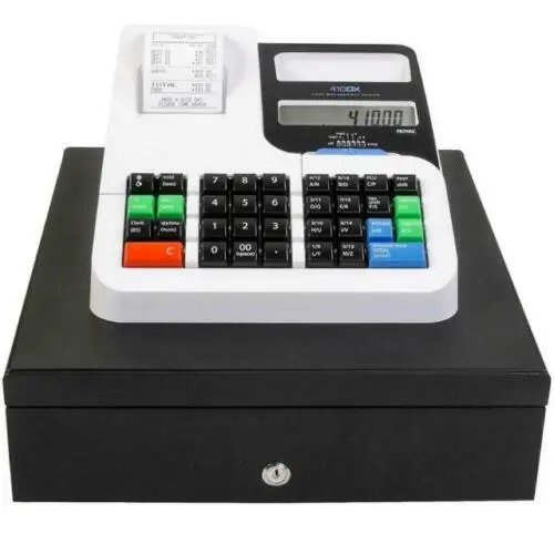 Farbband-Registrierkasse ER-1710A von Samsung