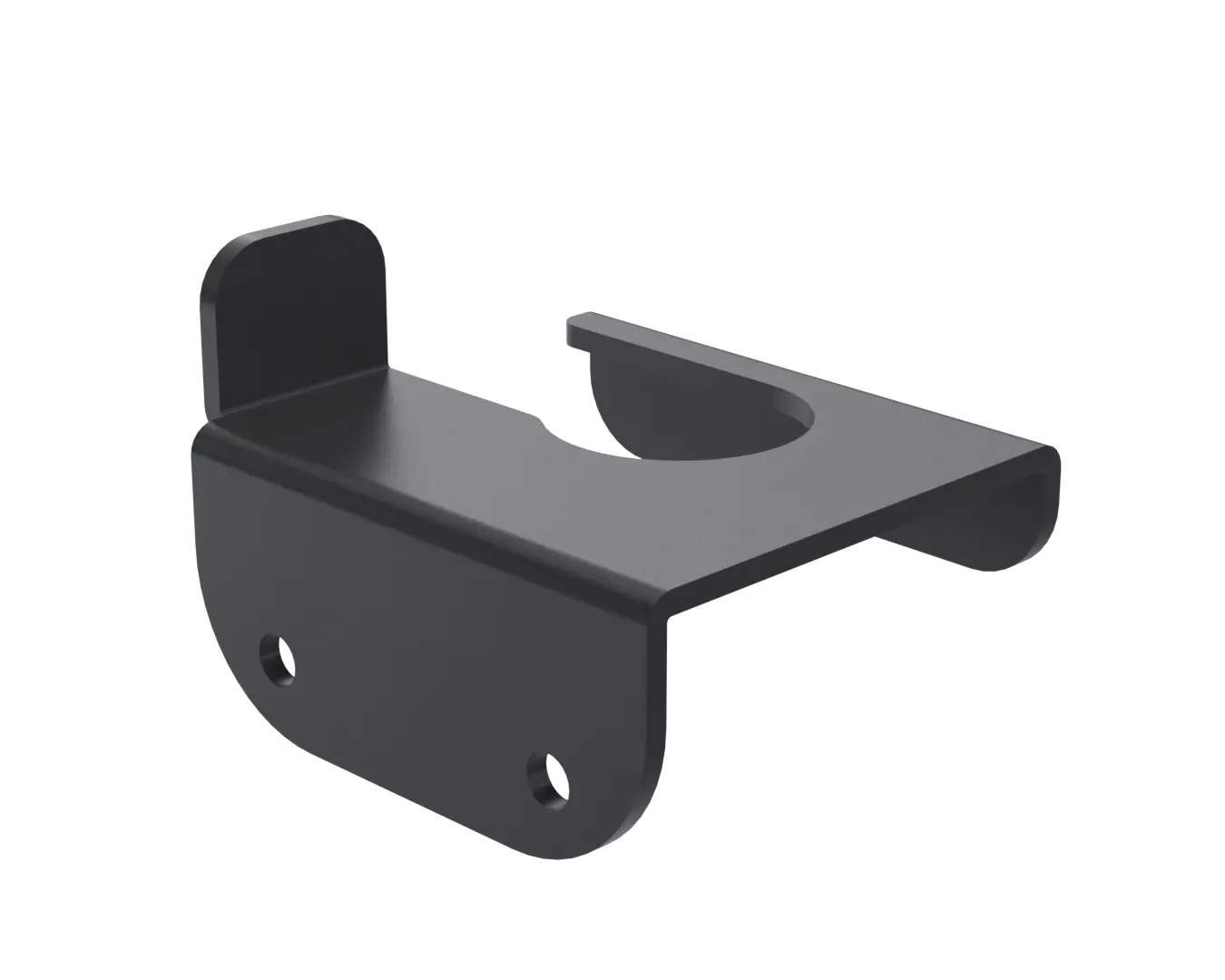 SpacePole Payment Paddle Wandhalterung