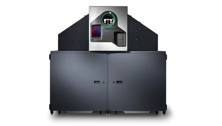 Custom Reverse-Vendingmachine Revendo 9010