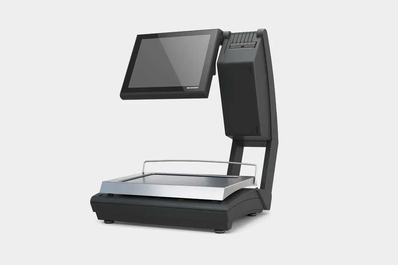 Bizerba PC-Waage KH II 800 Pro