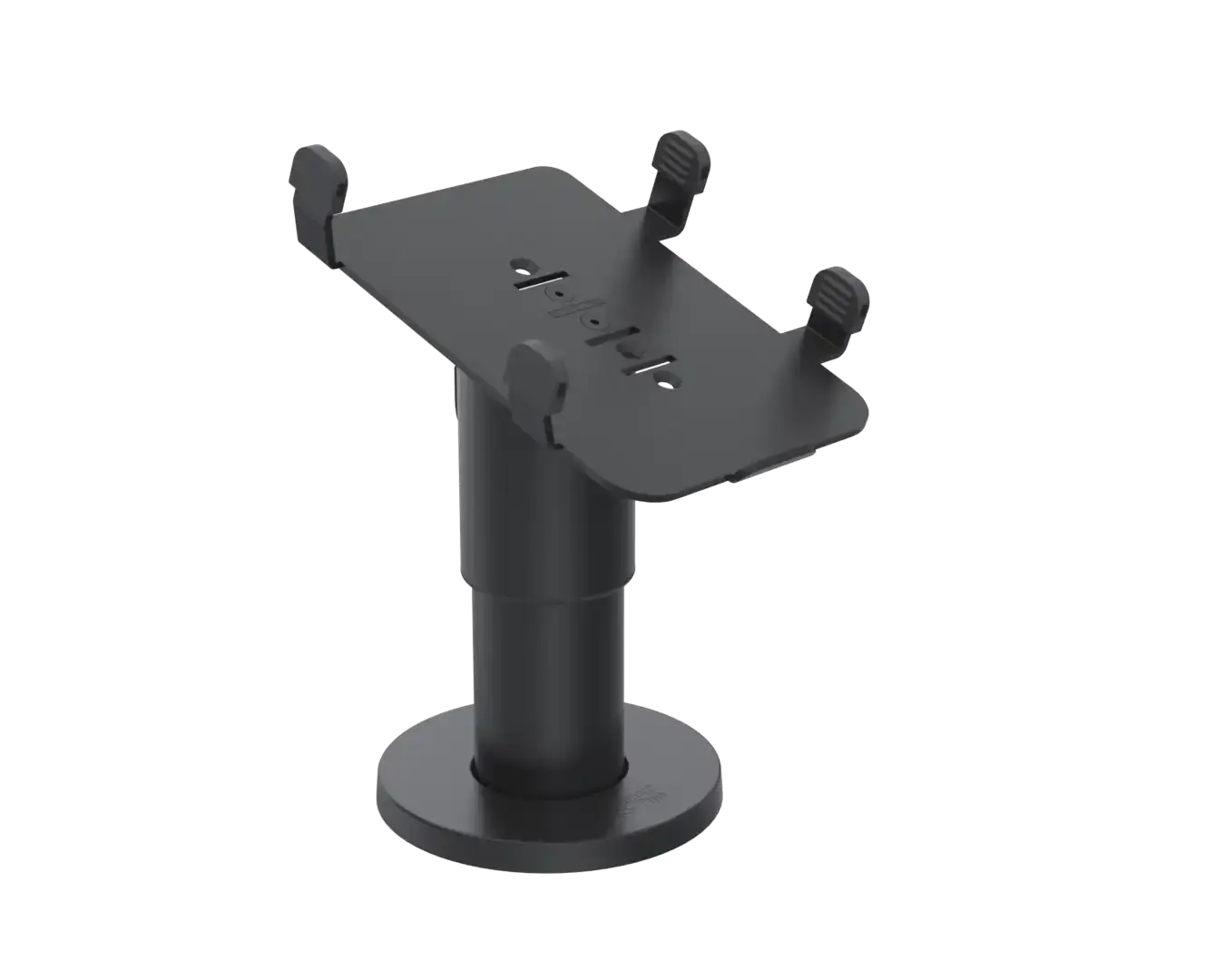 EC-Halterung Sunmi SmartPAD von SpacePole, 120mm Pole