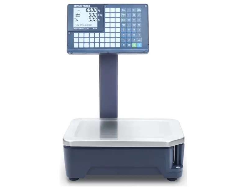 Mettler Toledo Ladenwaage bPlus-U2