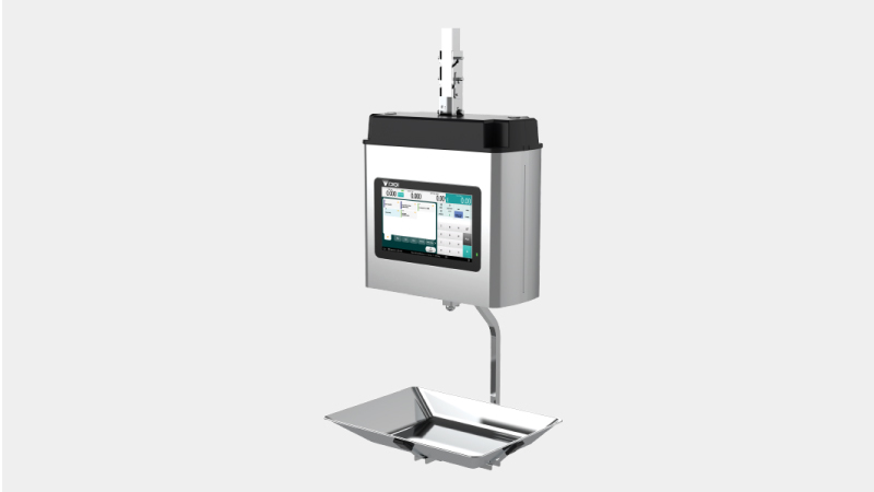 Digi SM-5300X H PC Waage mit Linerless-Option